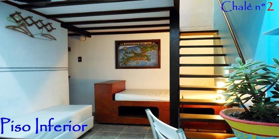 Casa de hóspedes Bombordo *