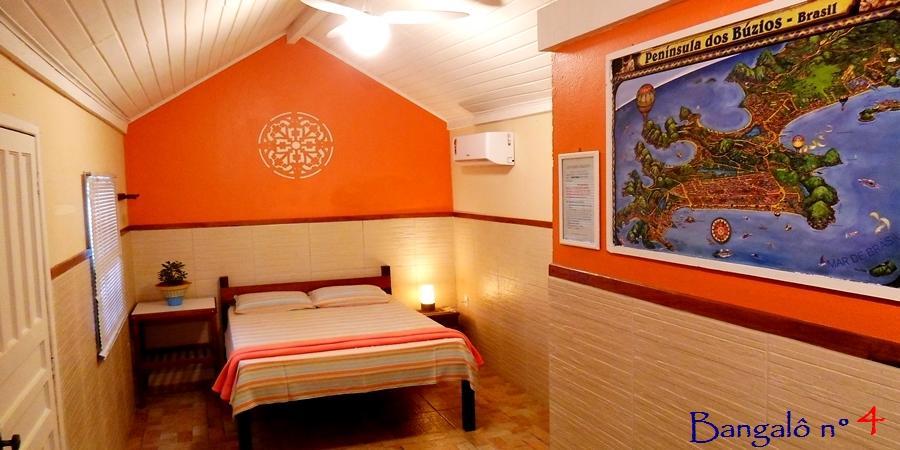 Casa de hóspedes Bombordo *